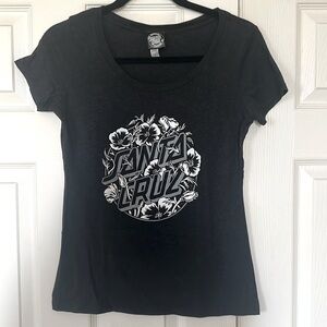 Santa Cruz  Skateboards The Original T-Shirt -Size M